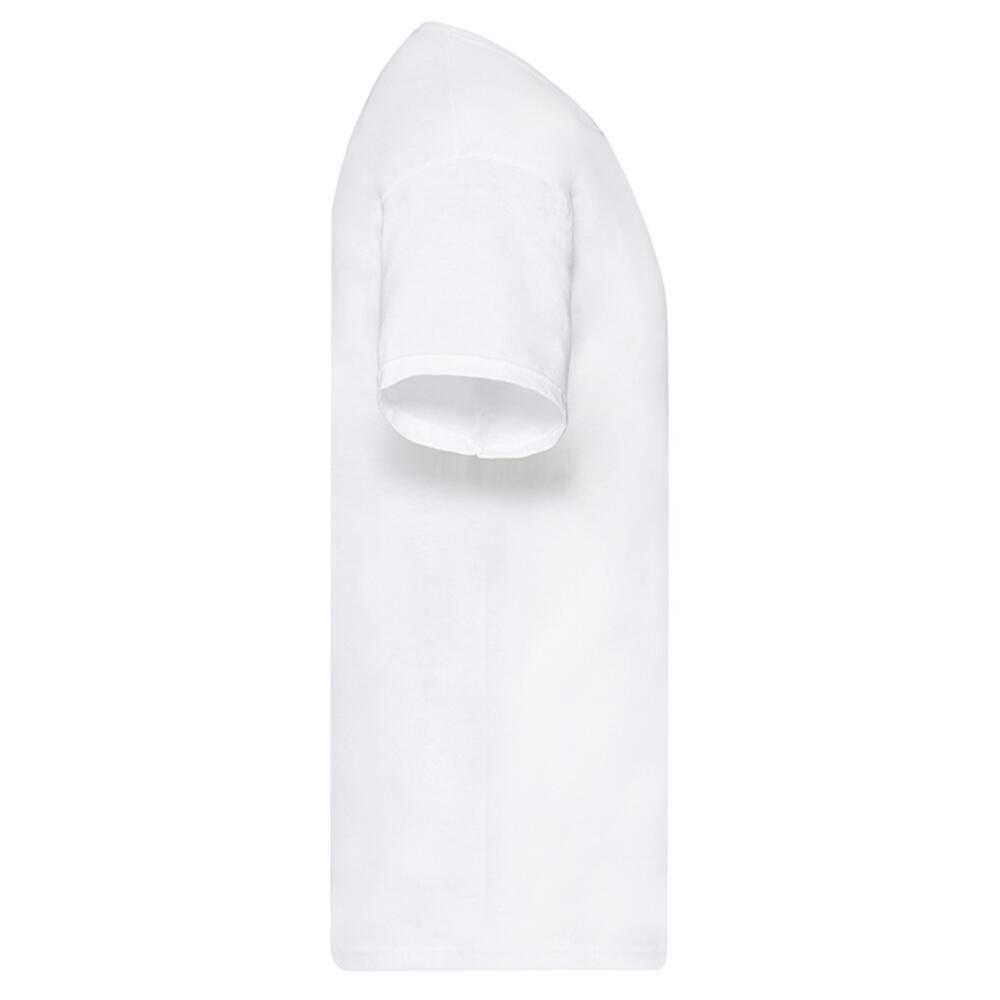 Unisex Adult Original TShirt (White) 3/3
