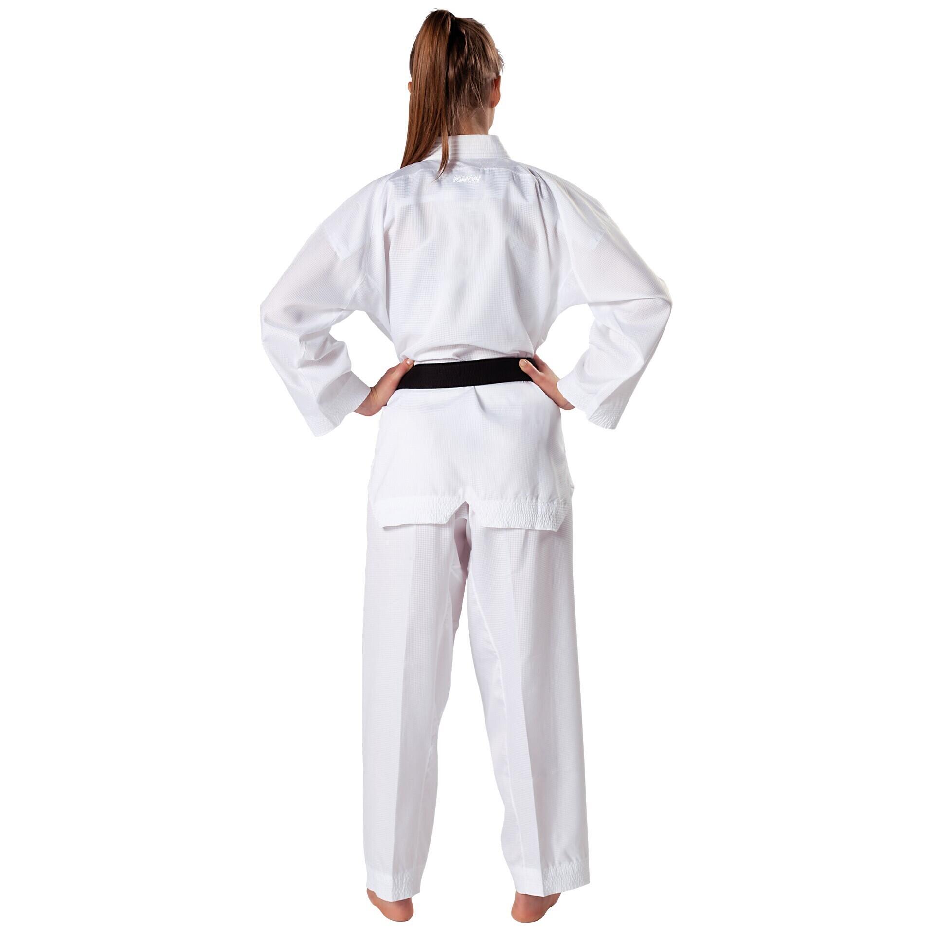 Kimono karate goedgekeurd wukf Kwon Supralite 2/2