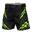 Shorts de sport pour hommes pour l’entraînement EXTREME HOBBY BLACK PANTHER