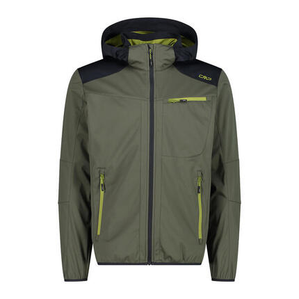 Veste de randonnée à capuche CMP
