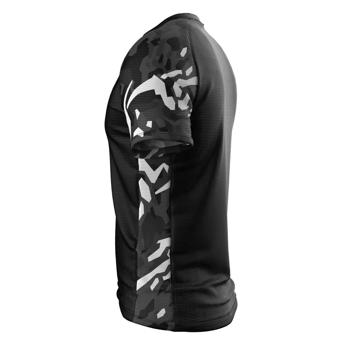 Maglietta tecnica sportiva da uomo EXTREME HOBBY BLACK PANTHER 4/6