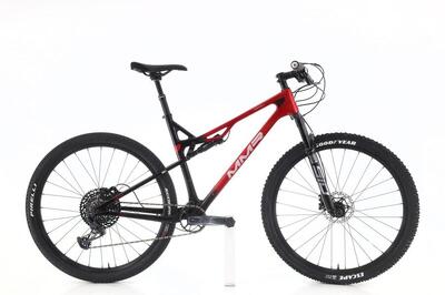 MTB ricondizionata · Kenta Carbonio GX · Ottimo stato