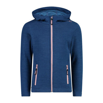 Veste de randonnée à capuche fille CMP