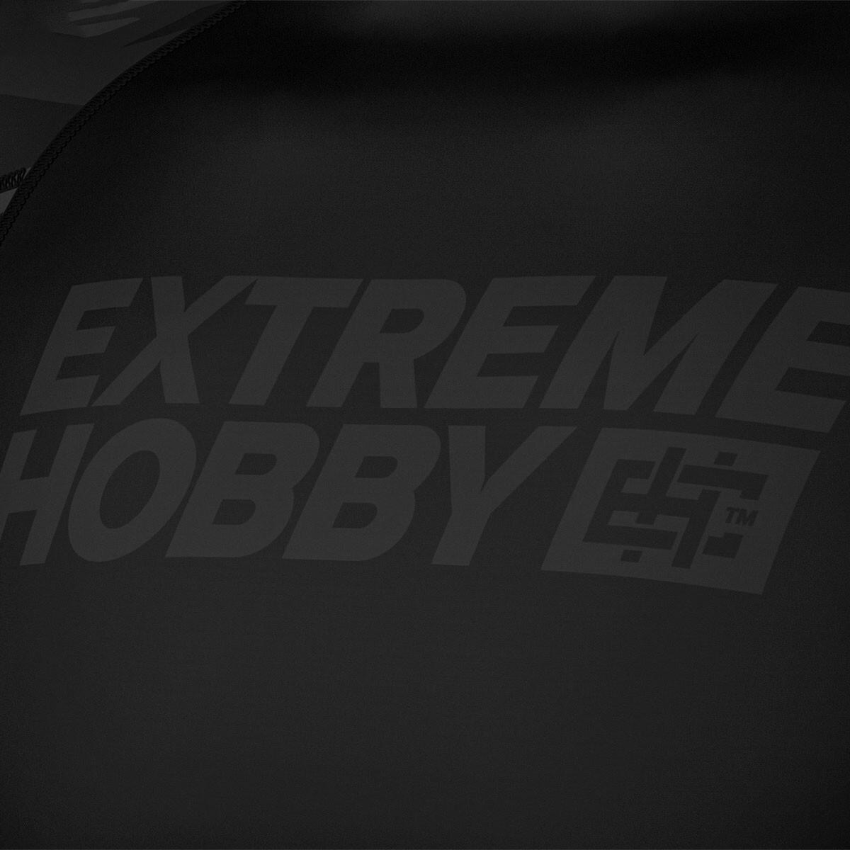 Rashguard met lange mouwen voor heren MMA EXTREME HOBBY BLACK PANTHER 5/7