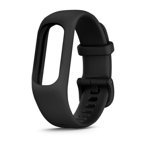 Silicone watchband Garmin vívosmart 5 S/M