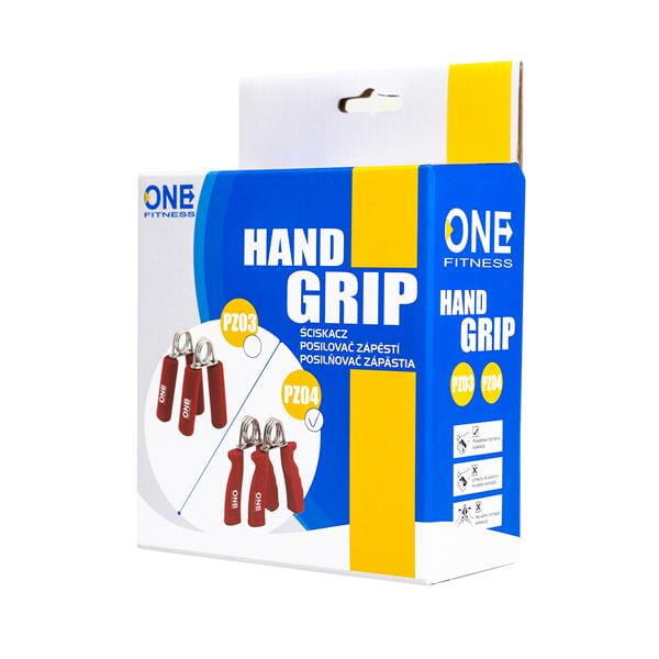 Harter Griff 2 Stk. One Fitness  PZ04 3/5