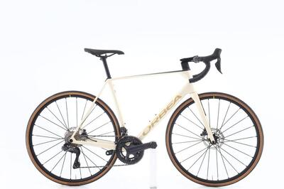 Gereviseerde racefiets · orca di2 12v · zeer goede toestand