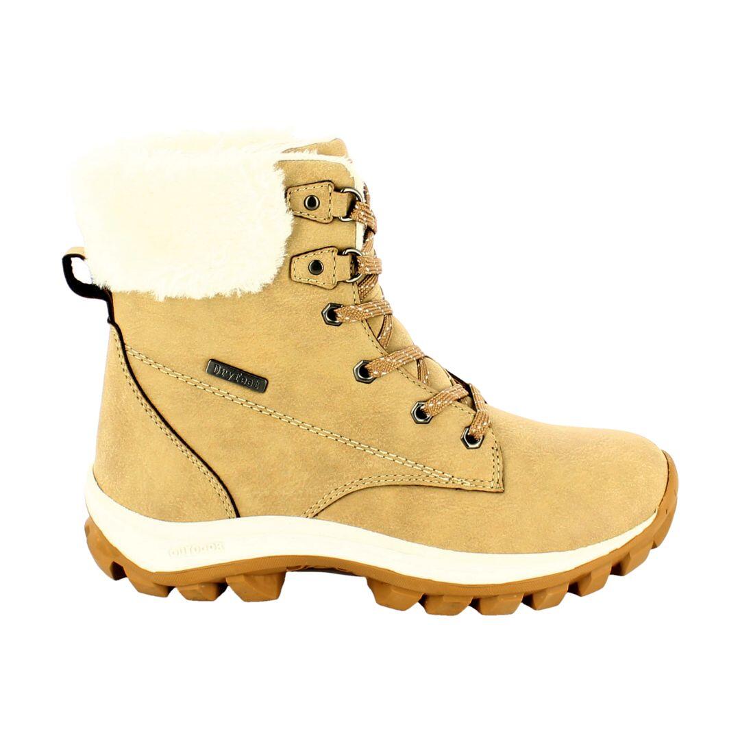 Elementerre - Après-ski Femme Elementerre Swordy-38-beige - Après Ski - Beige - 38 - Decathlon