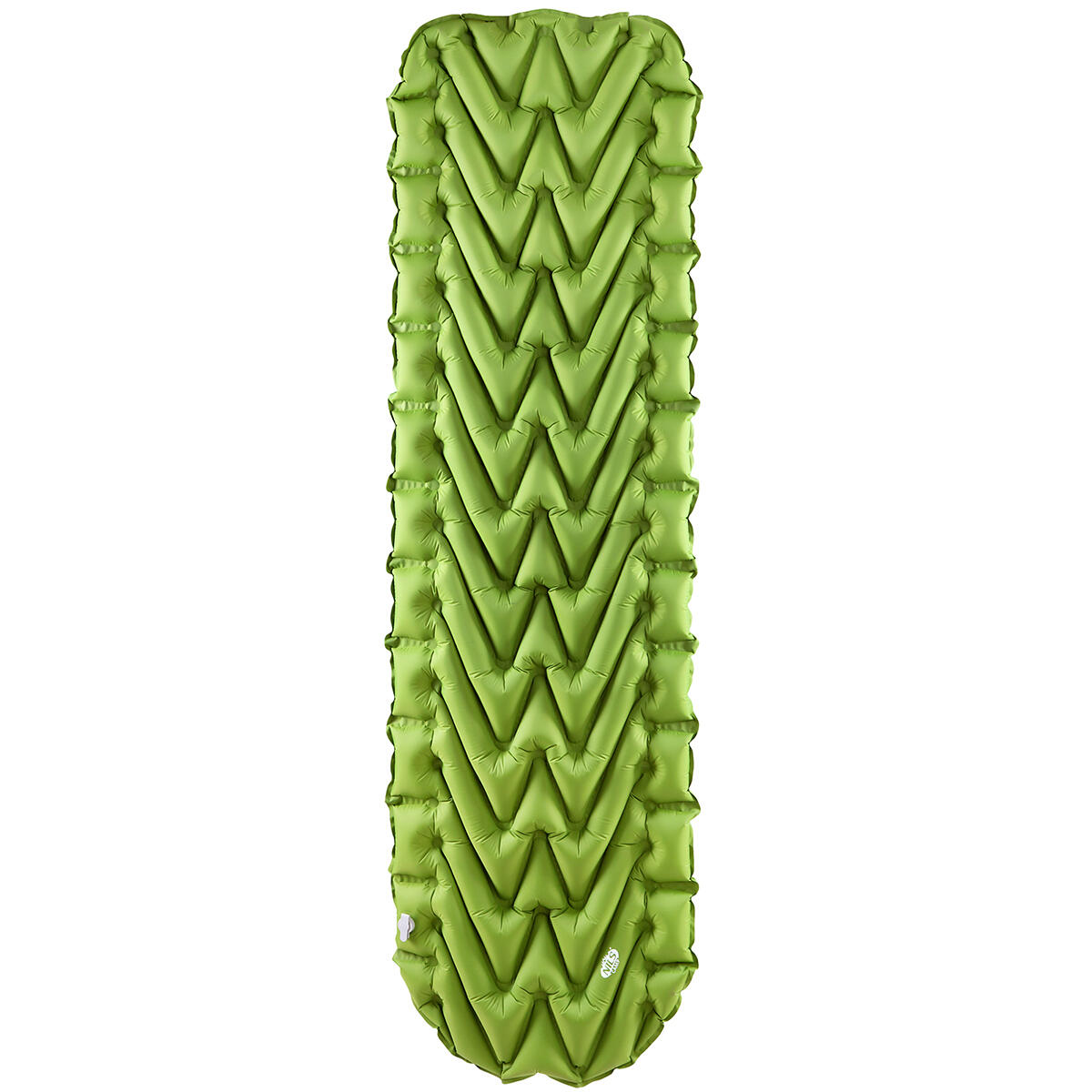 Nils Camp - Tapis De Randonnée Nils Camp Nc4005 - Matelas Gonflable - Vert - Taille Unique - Decathlon