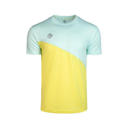 Izas ABI M V2 Technical Short Sleeve T - Shirt with DRY and Hydrospeed