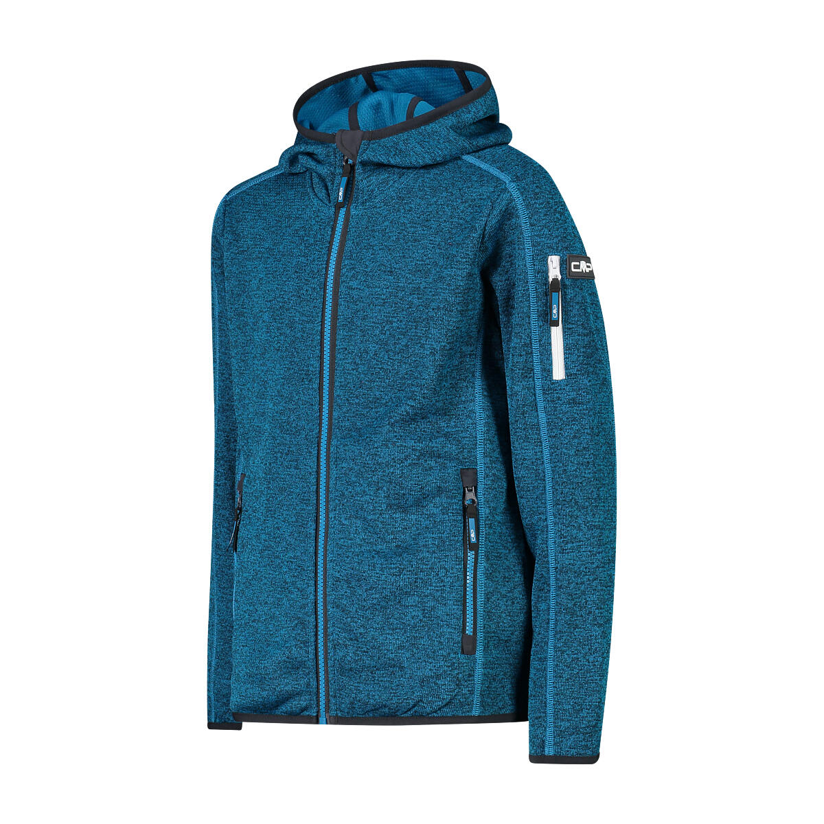 Veste à capuche enfant CMP 3/3
