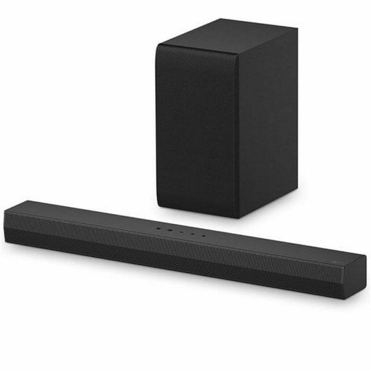 Lg - Barre Audio Lg S40t.deusllk Noir - Enceinte - Multicolore - No Size - Decathlon