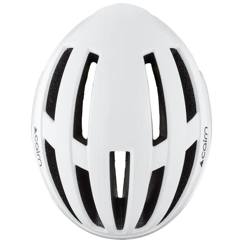 Kask szosowy Cairn Atom Mips - shiny white cameleon 4/5