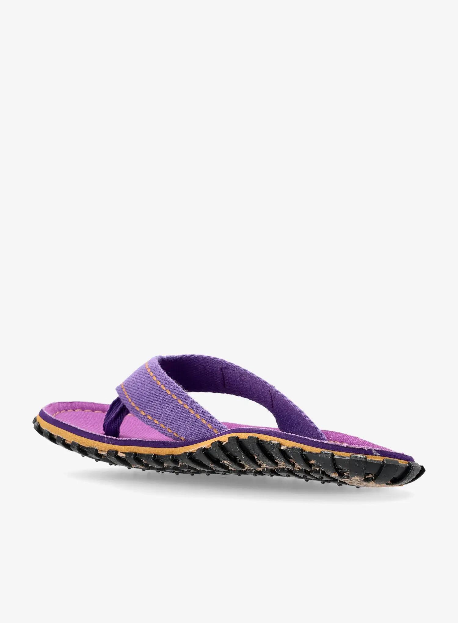 Japonki damskie Gumbies Islander Canvas Flip-Flops 6/7