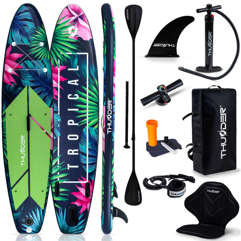 Paddleboard Thunder SUP TROPI 320