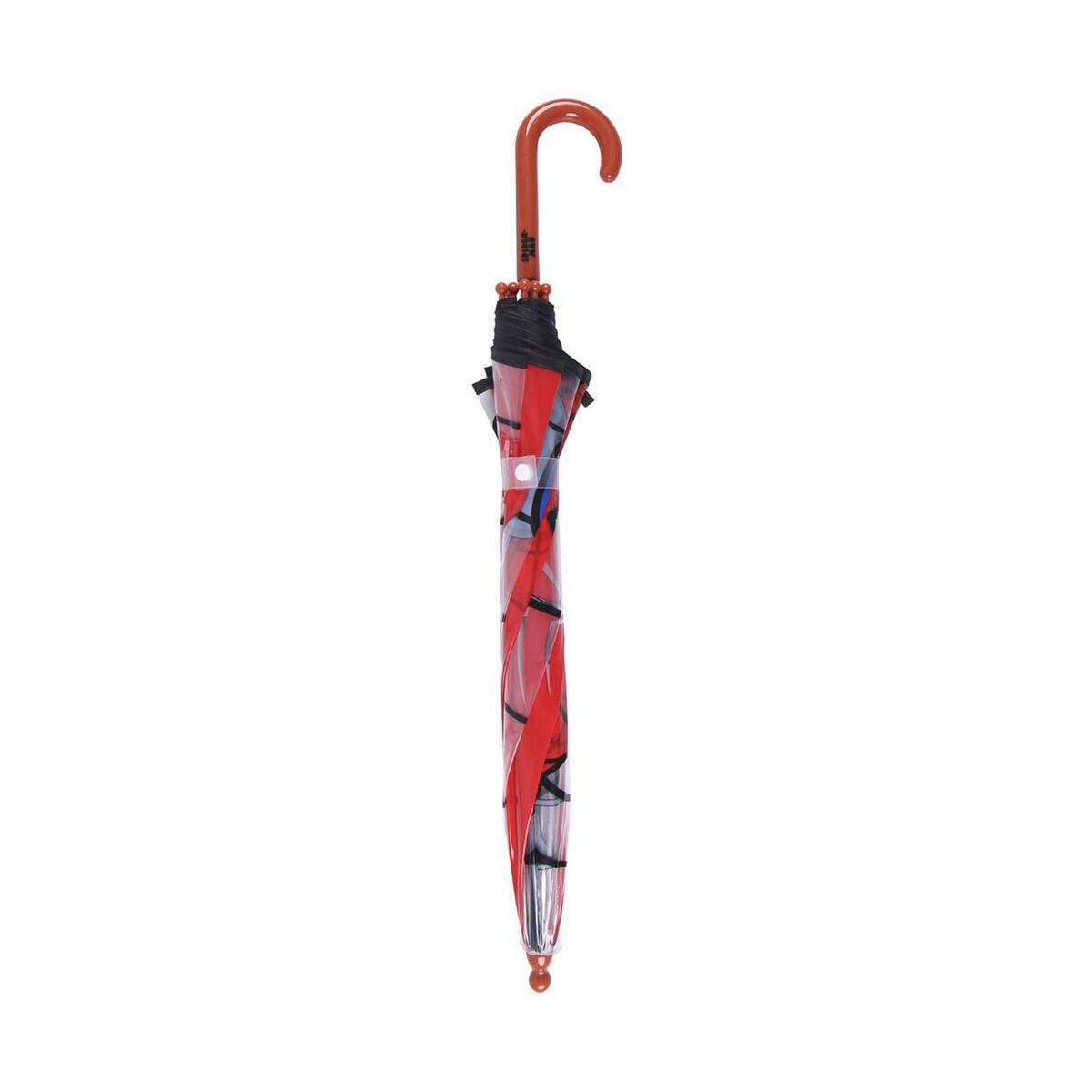 Paraguas Spider-Man Rojo 3/5