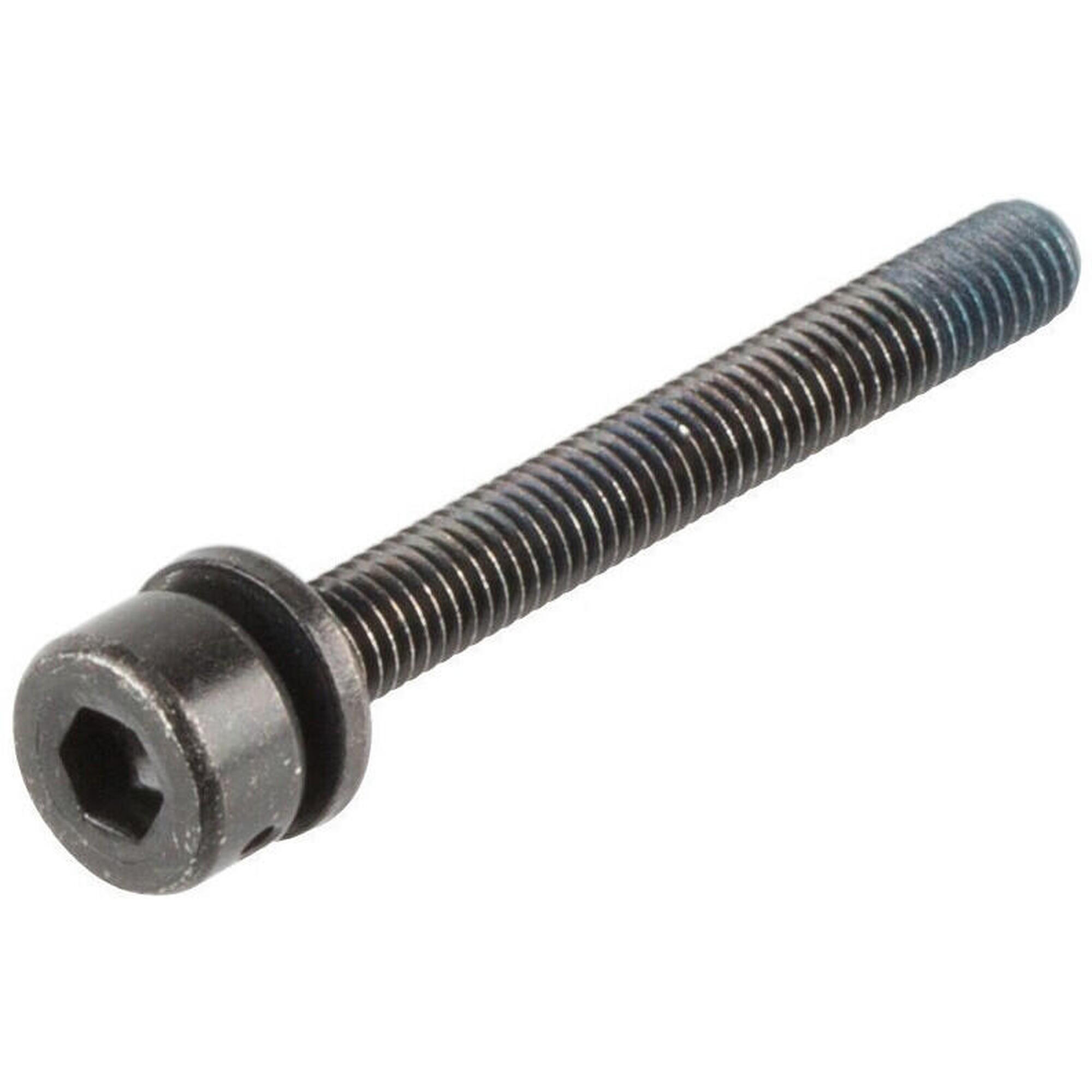 Shimano - Boulon Fixation Shimano Y-817 43350 M5 X 41,8 Mm Pour Frein - Vis Frein - Noir - Taille Unique - Decathlon