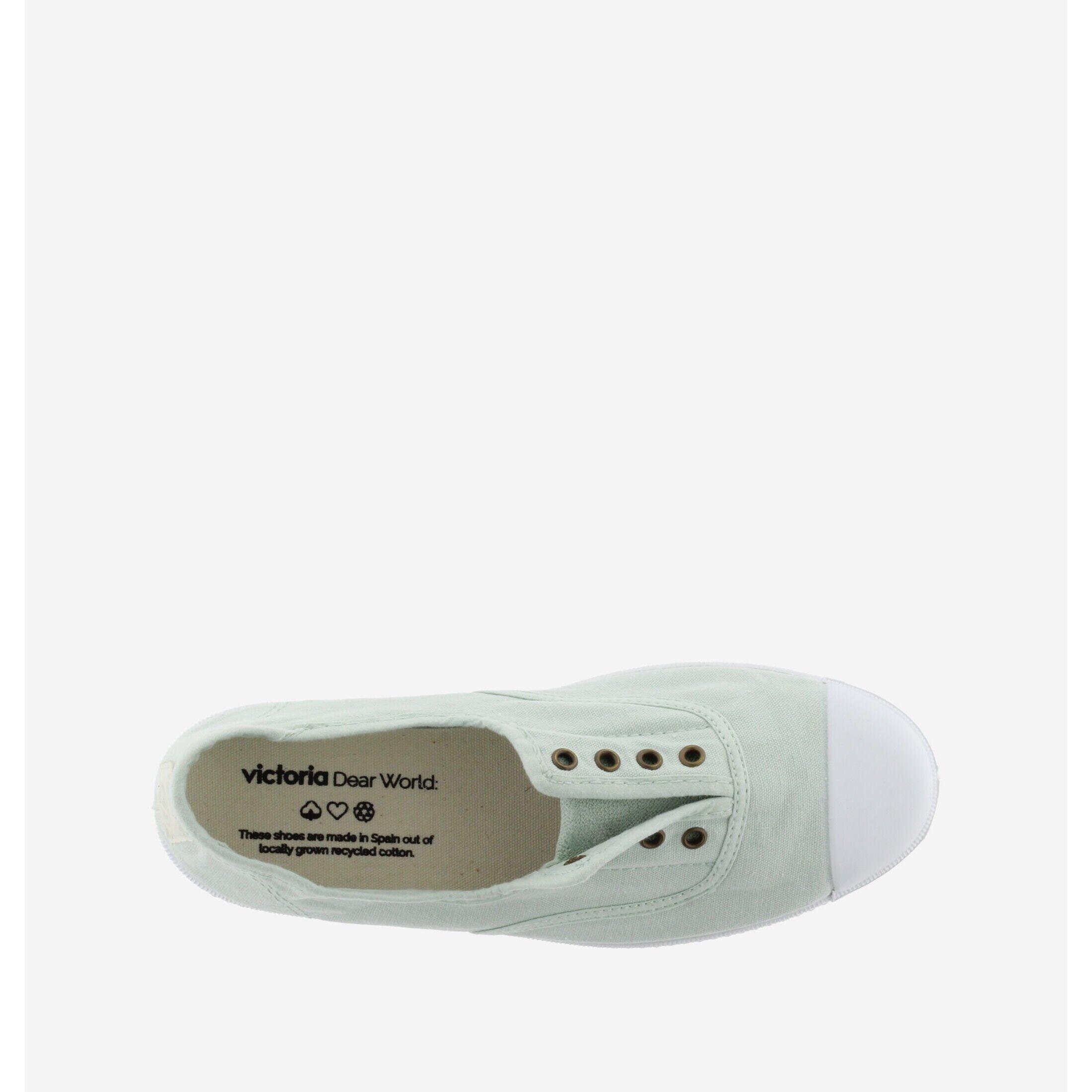 Baskets avec élastique femme Victoria 1915 Lona Tintada Drec 106623 5/7
