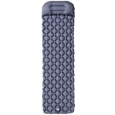 Mata turystyczna z pompką Nils Camp NC4006