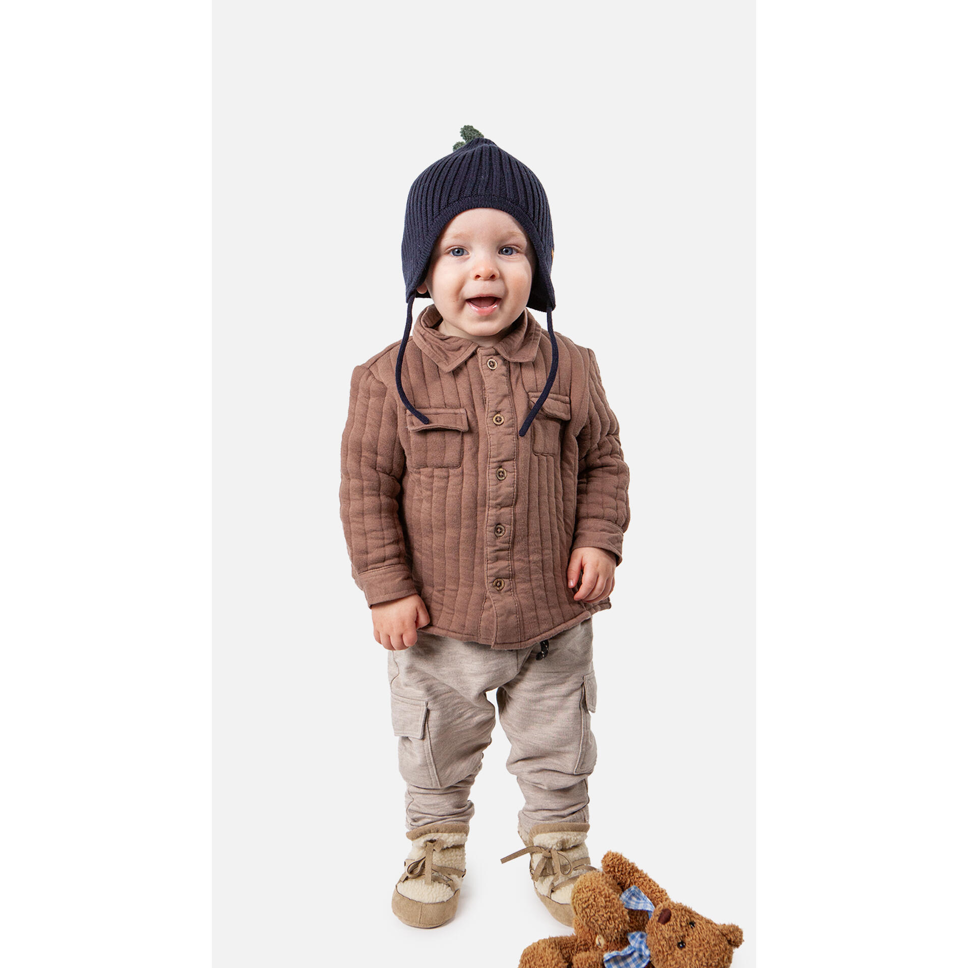 Berretto per bambini Barts Emerey 2/2