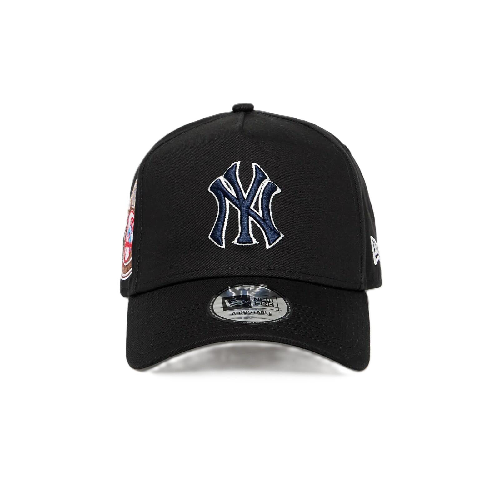 New Era - Casquette A-frame New York Yankees World Series - Casquette - Noir - No Size - Decathlon