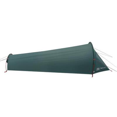 Falcon bivi tent pine green - compacte shelter - groen