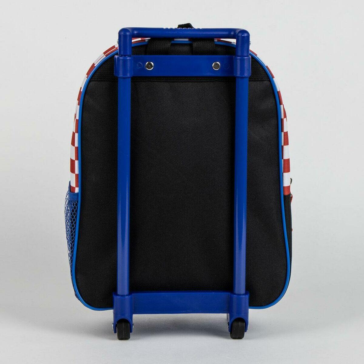 Cartable à roulettes The Avengers 67 % Polyester 3/5