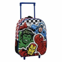 Cartable à roulettes The Avengers 67 % Polyester