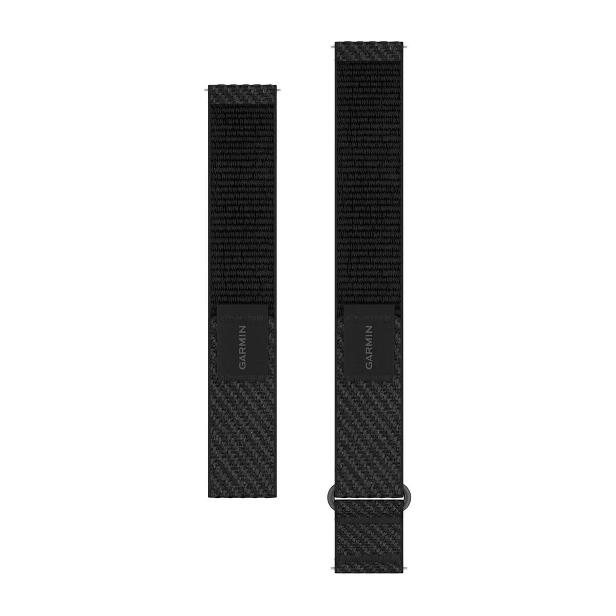 Nylonowy pasek do zegarka Garmin Quick Release ComfortFit