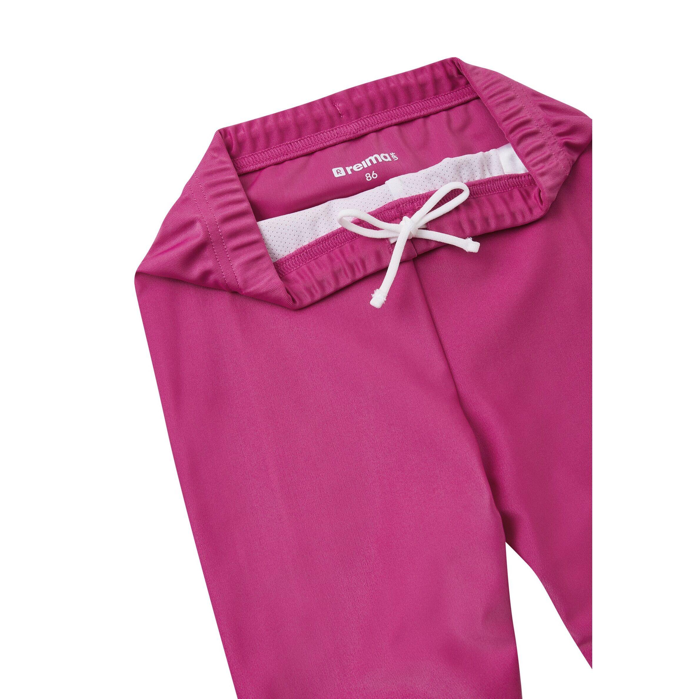 Reima Pulahdus gyerek fürdőnadrág magenta 3/5