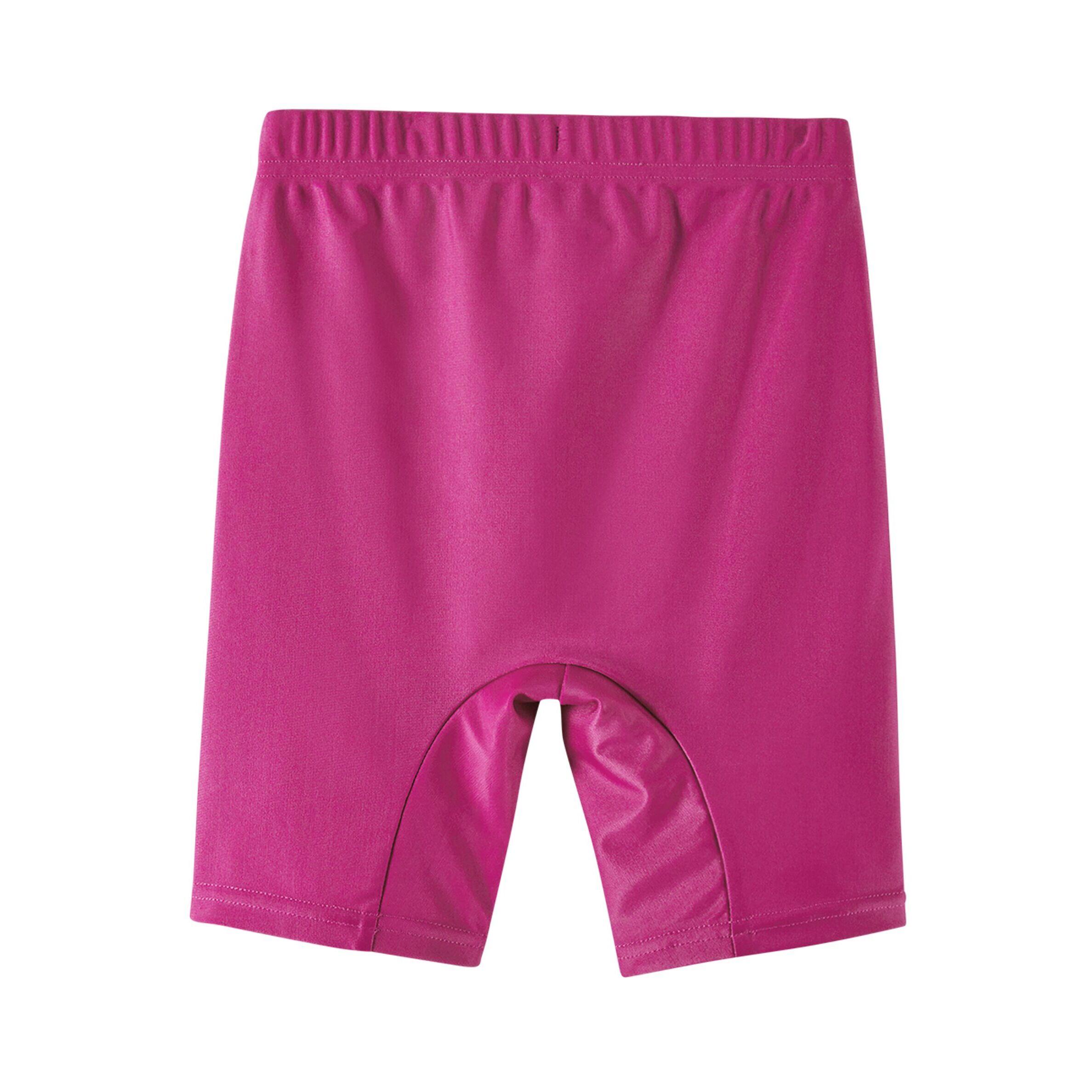 Reima Pulahdus gyerek fürdőnadrág magenta 2/5