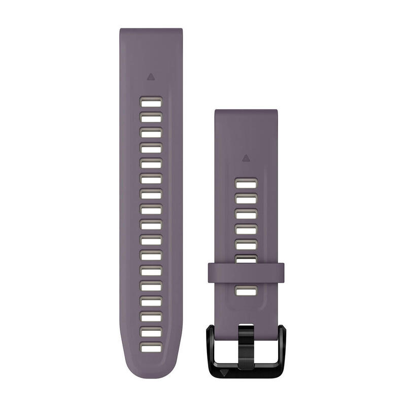 Bracelet de montre silicone Garmin QuickFit®