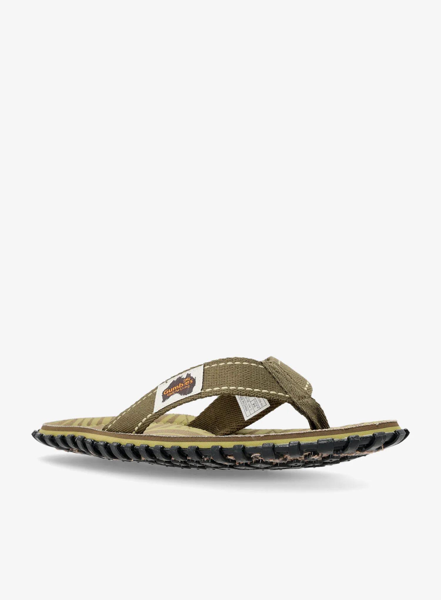 Tongs Gumbies Islander 3/7