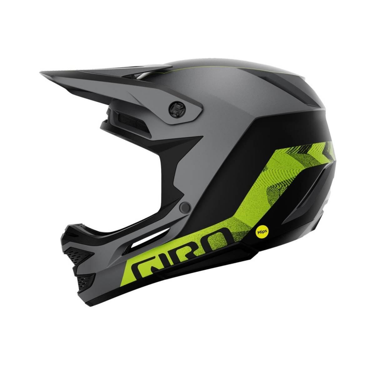 Casco integrale Giro Insurgent Spherical 3/4
