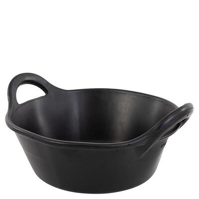 Runder Gummifuttertrog für Pferde Premiere