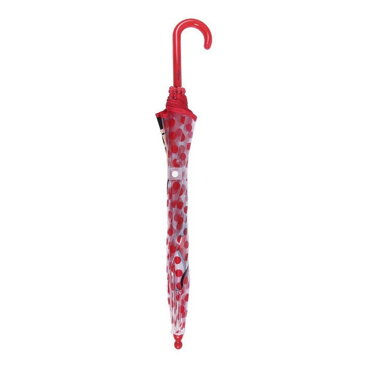 Parapluie Minnie Mouse 2400000612 Rouge 4/5