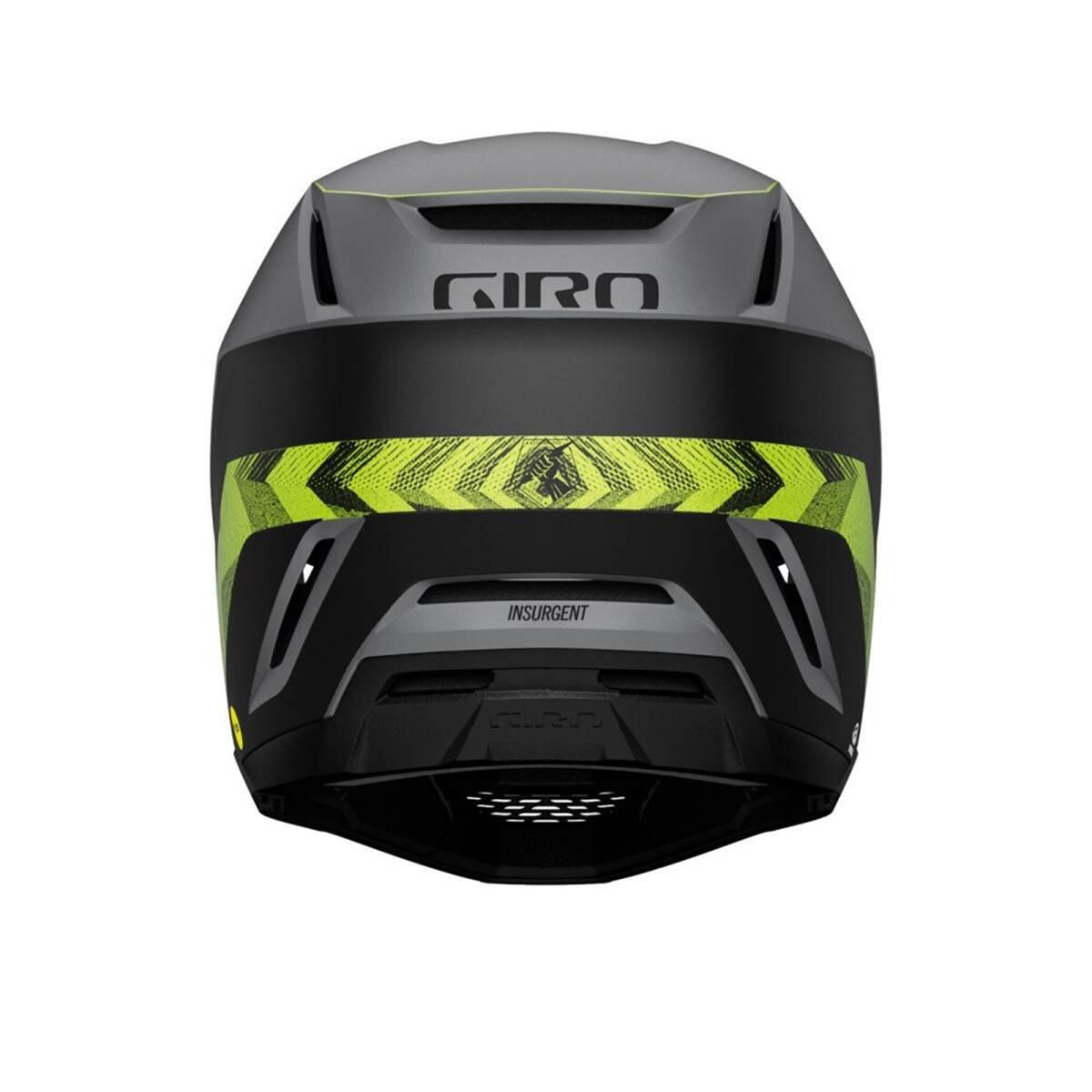 Casco integrale Giro Insurgent Spherical 4/4