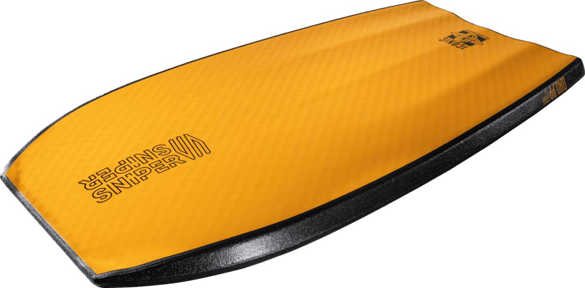 Bodyboard Pro Series Amaury Laverhne - Iconic PP Quad 5/7