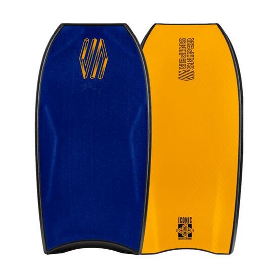 Ikonisches PP Quad Amaury Laverhne - Pro Series Bodyboard