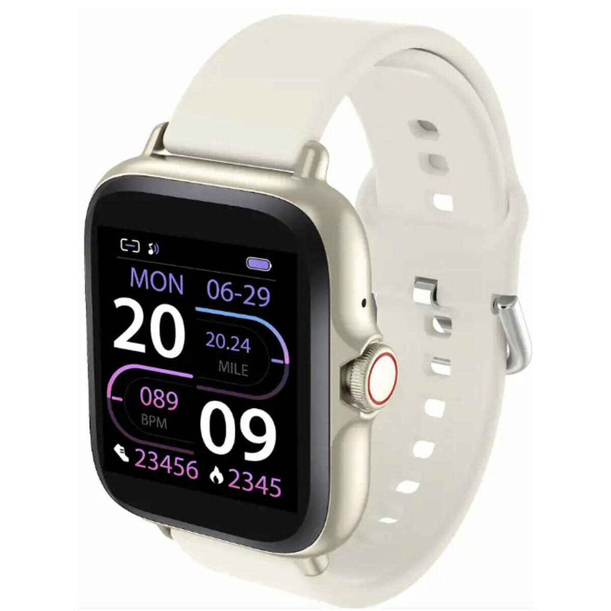 DENVER Smartwatch Denver Electronics SWC-156BEMK2 Beige