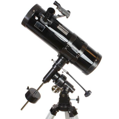 BYOMIC Byomic Spiegeltelescoop P 114/500 EQ-SKY