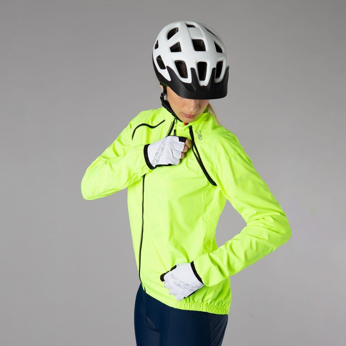 Veste imperméable avec manches détachable femme CMP 4/5