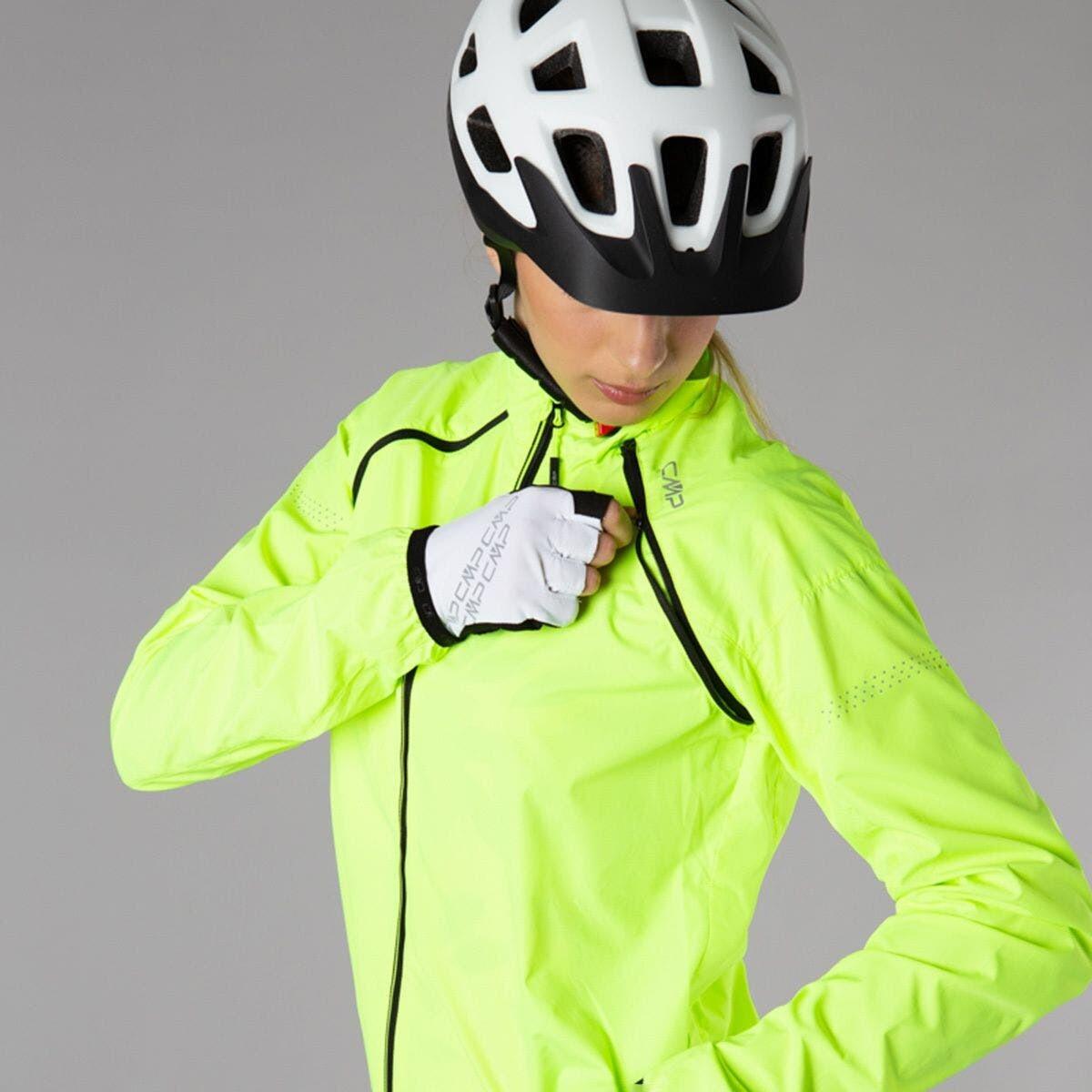 Veste imperméable avec manches détachable femme CMP 5/5
