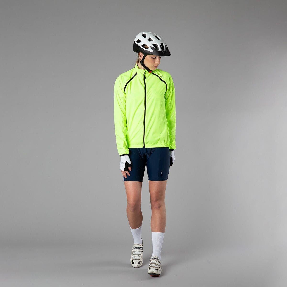Veste imperméable avec manches détachable femme CMP 2/5