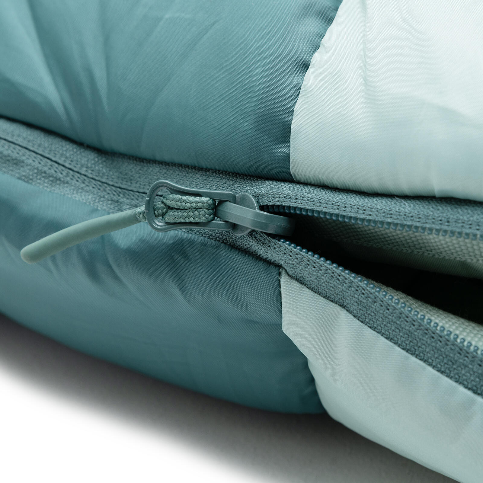 Camping Schlafsack Melvin XXL 4 - extra breiter Deckenschlafsack Erwachsene  | Decathlon