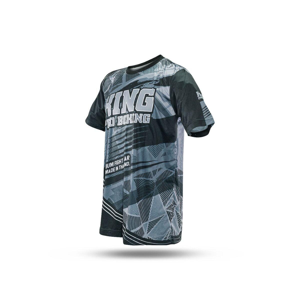Maglia King Pro Boxing Flag 1 2/5