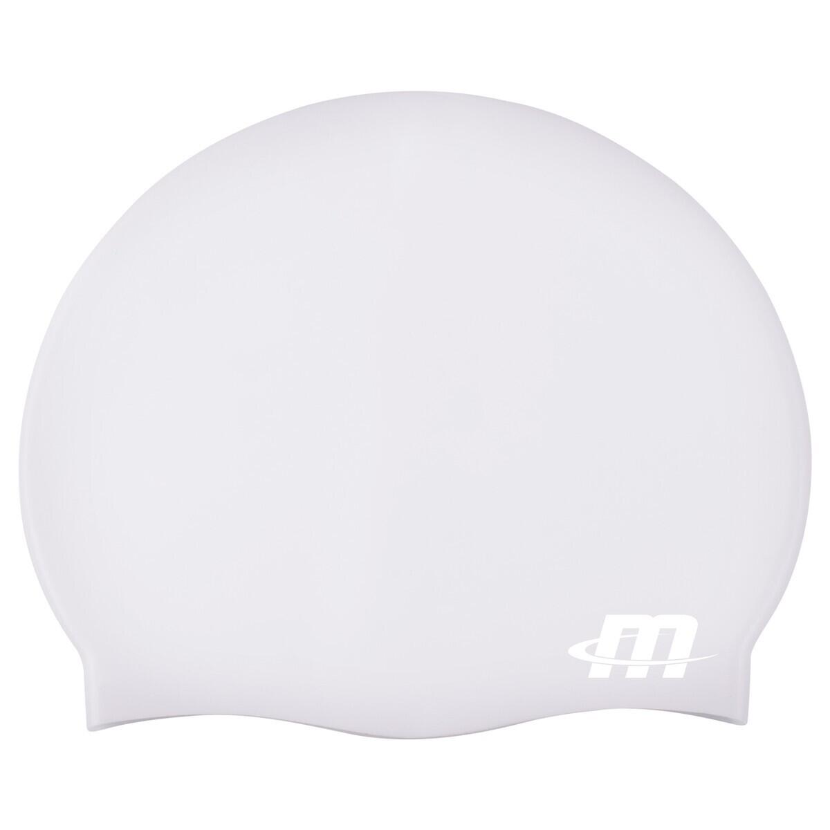 Megaform - Bonnet De Bain Silicone Megaform - Bonnet De Bain - Blanc - Taille Unique - Decathlon