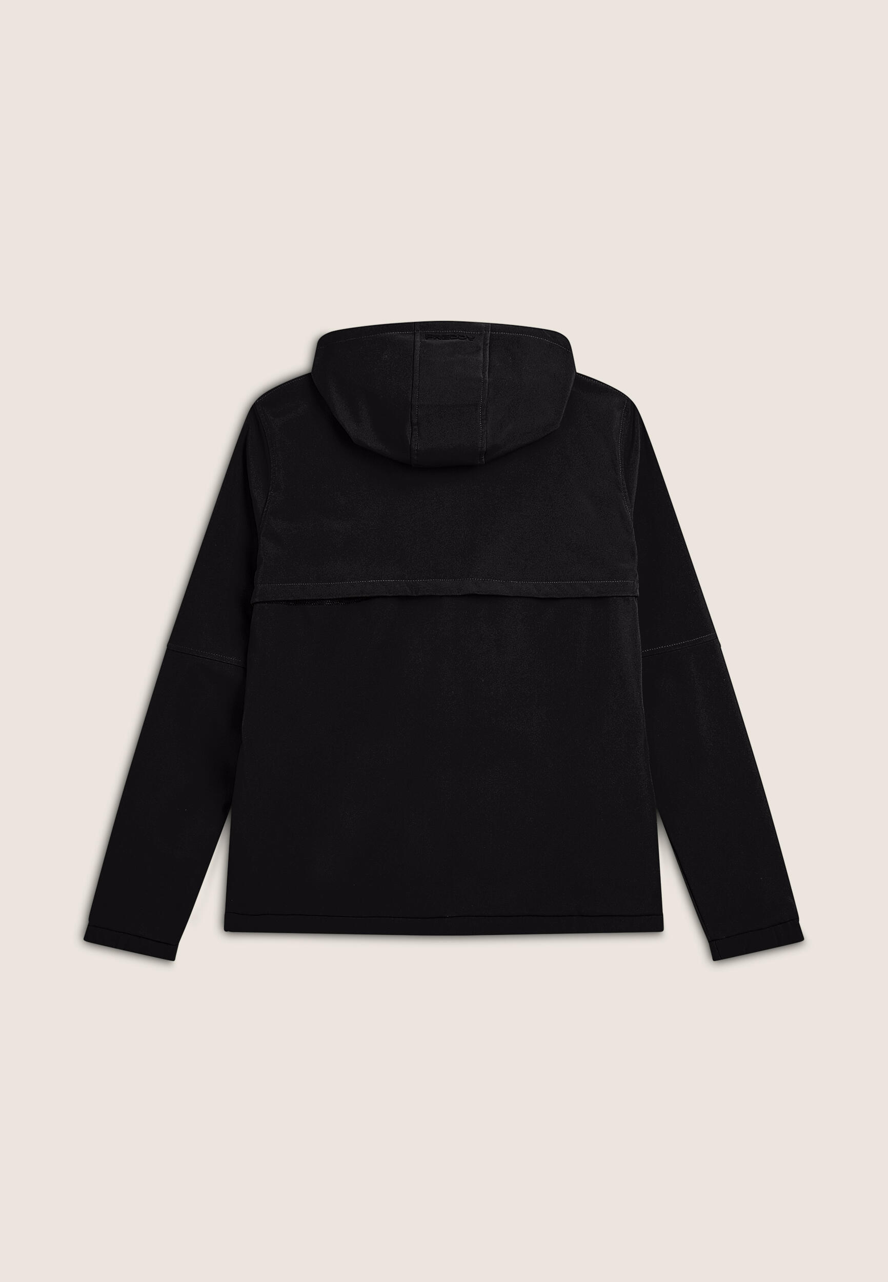 Veste Homme coupe classique en Nylon Soft Shell 2/3