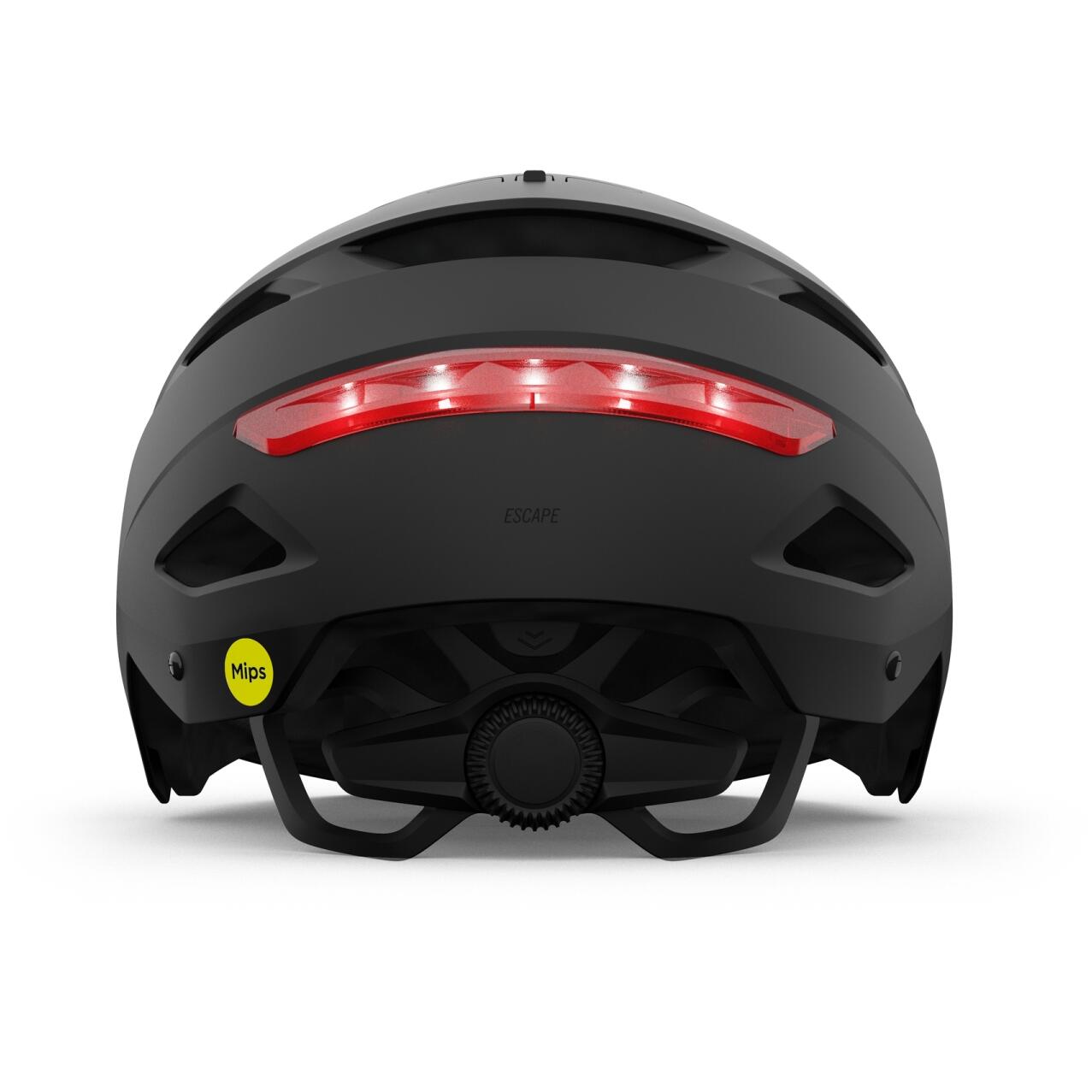 Escape Mips Fahrradhelm - matte black 3/4