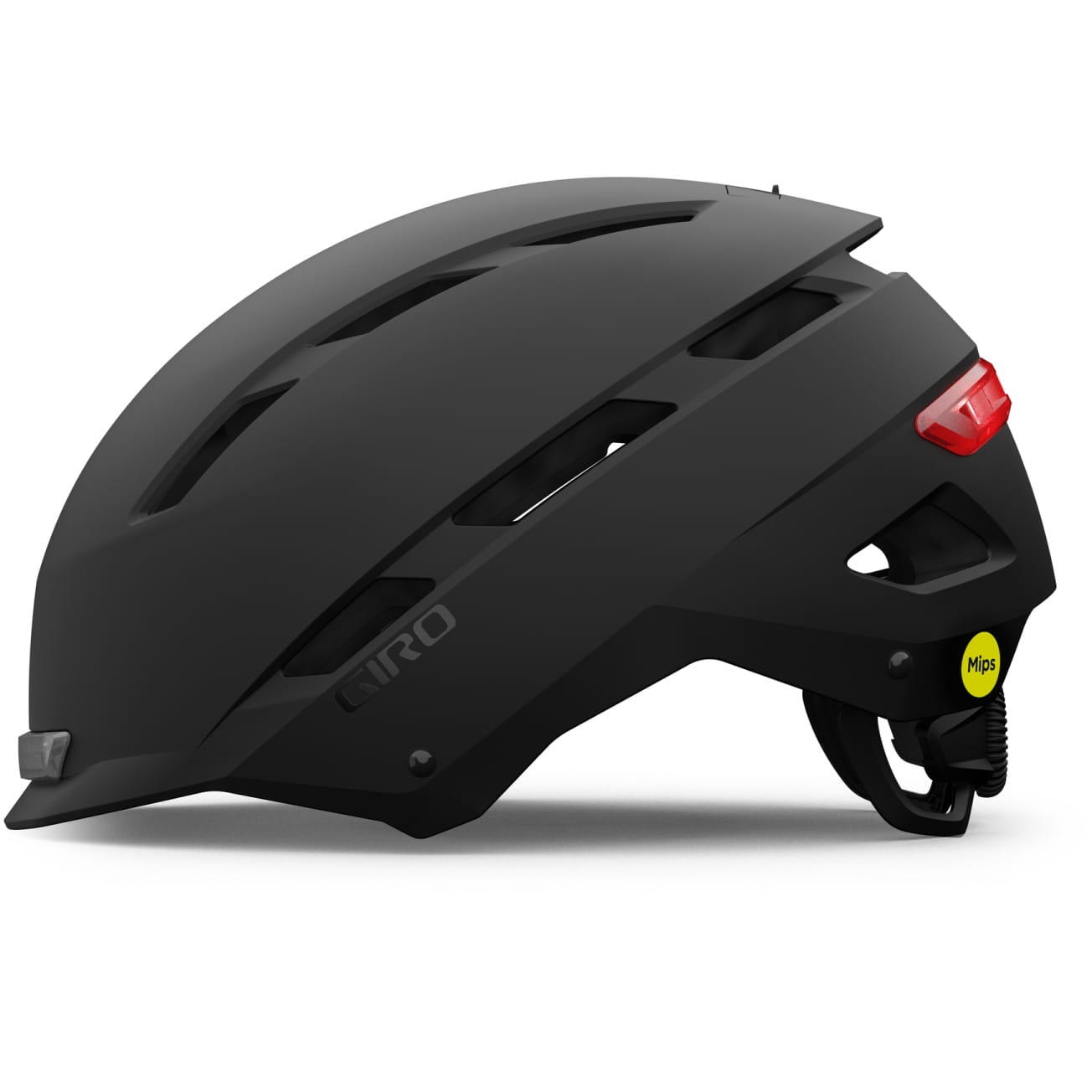 Escape Mips Fahrradhelm - matte black 4/4
